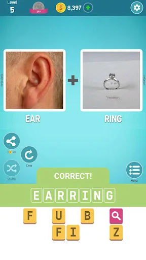 Pictoword: Juego Mental screenshot 3
