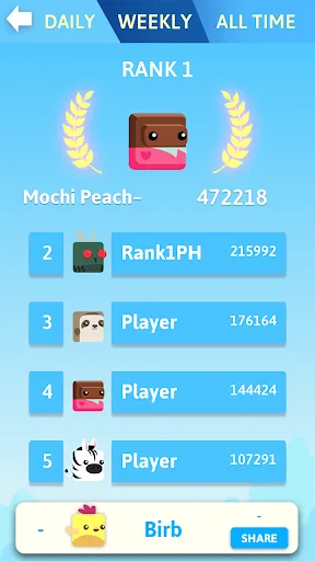Stacky Bird: Fun Offline Game screenshot 5