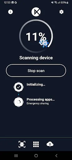 Koodous Antivirus screenshot 2