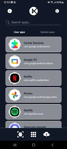 Koodous Antivirus screenshot 3