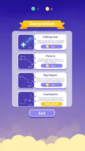 Cute Fruit Merge: Star Melon screenshot 3