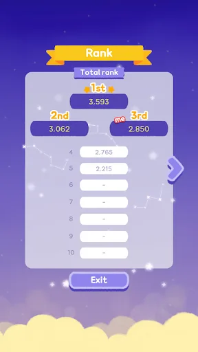Cute Fruit Merge: Star Melon screenshot 4