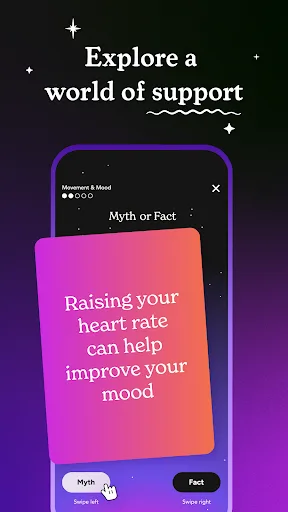 Soluna: Mental Health Care screenshot 1