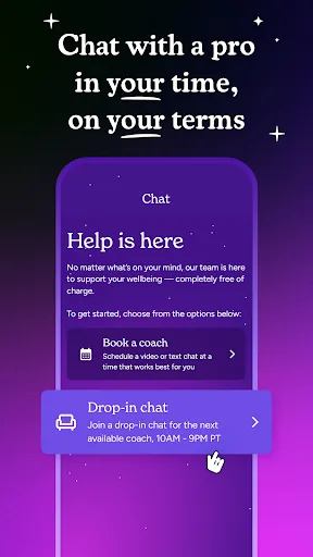 Soluna: Mental Health Care screenshot 2