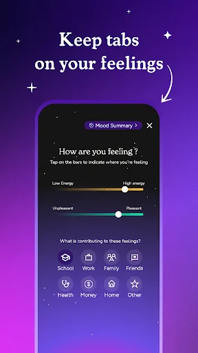 Soluna: Mental Health Care screenshot 3