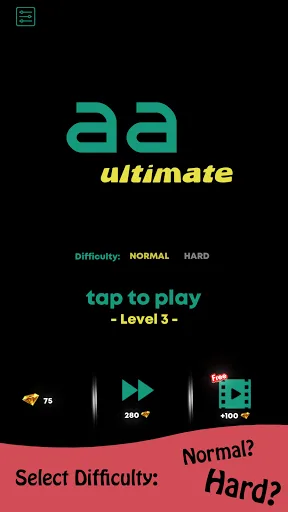 aa Ultimate: Classic aa game screenshot 1