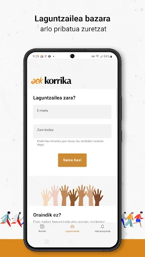 Korrika screenshot 3