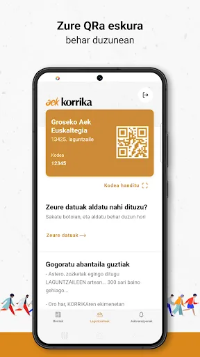 Korrika screenshot 4