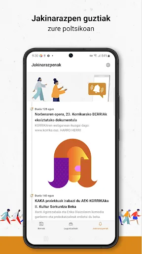 Korrika screenshot 5