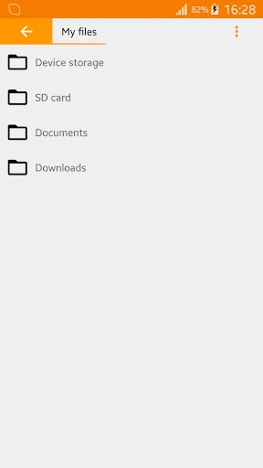 Binary Viewer screenshot 1