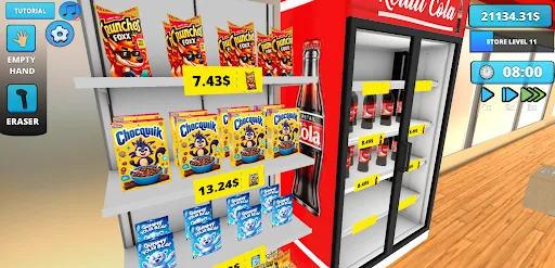Retail Supermarket Simulator screenshot 3