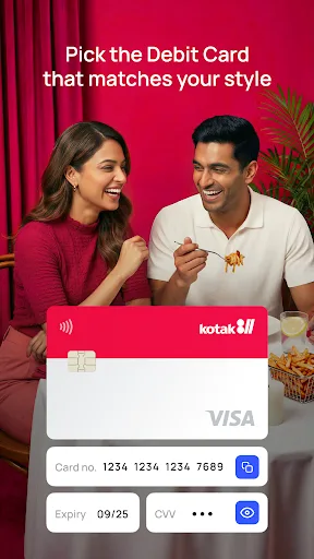Kotak Bank: 811 Mobile App screenshot 5