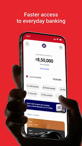 Kotak Bank screenshot 2