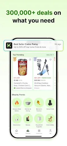 Koupon: Real Deals & Codes screenshot 4