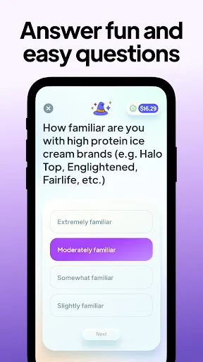 SurveyMagic - Surveys For Cash screenshot 5