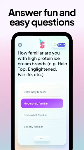 SurveyParty - Earn Cash Fast screenshot 5