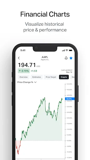 Koyfin: Stock Market Analysis screenshot 3