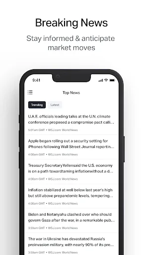 Koyfin: Stock Market Analysis screenshot 4
