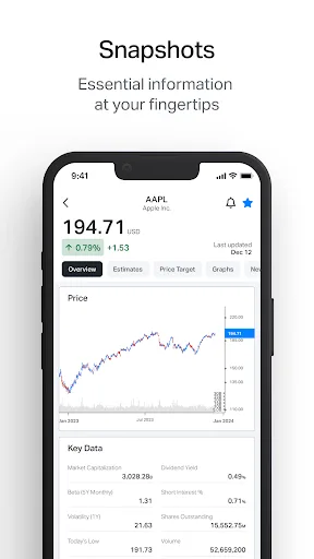 Koyfin: Stock Market Analysis screenshot 5