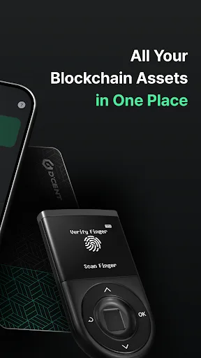 D’CENT Wallet - Secure Crypto screenshot 2