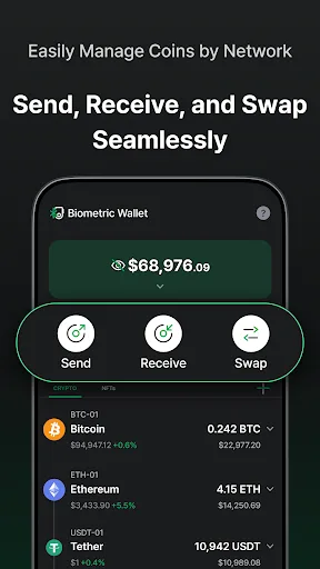 D’CENT Wallet - Secure Crypto screenshot 4