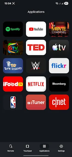 Rokie - Remote for Roku Player screenshot 3