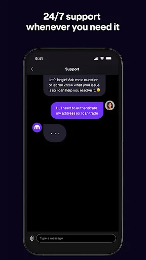 Kraken: Buy Crypto & Stocks screenshot 5
