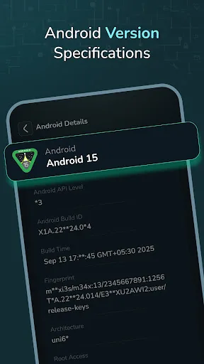 Device Info & Test: System CPU screenshot 5