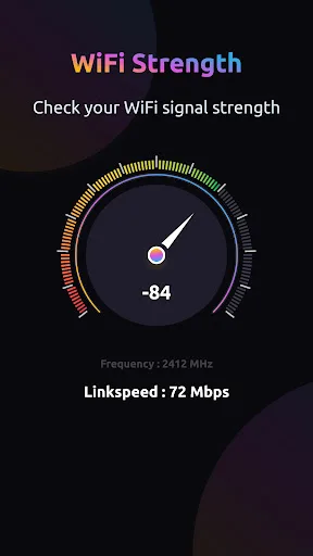 WiFi Manager & Data Monitor screenshot 4