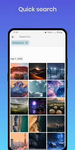 UnLim: Unlimited cloud storage screenshot 3