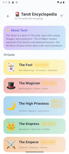 Zodiac AI Finder screenshot 2