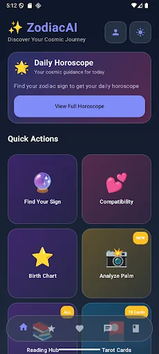 Zodiac AI Finder screenshot 5