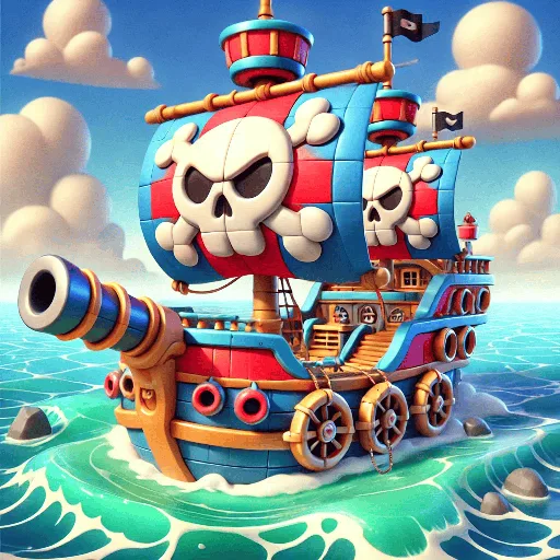 Pirate Hunter