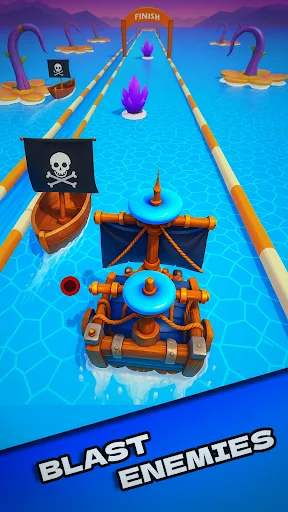 Pirate Hunter screenshot 3