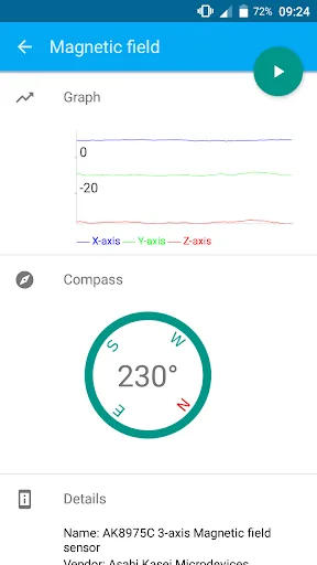 Sensor Sense screenshot 4