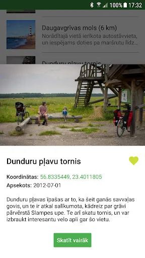 Dodies.lv screenshot 2
