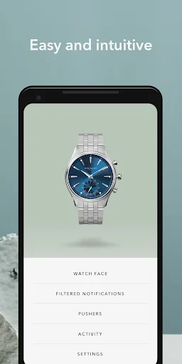 Kronaby screenshot 2