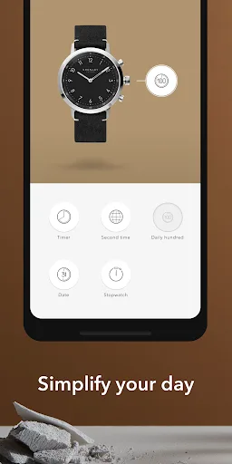 Kronaby screenshot 3