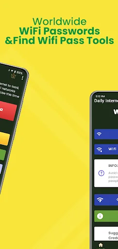 Daily Internet Data App 100GB screenshot 3