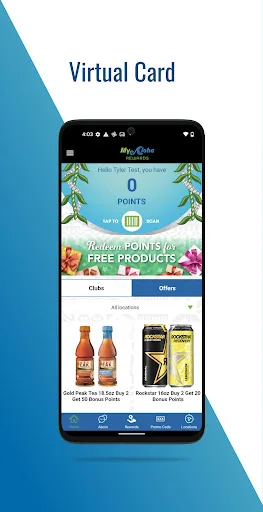 My Aloha Rewards screenshot 2