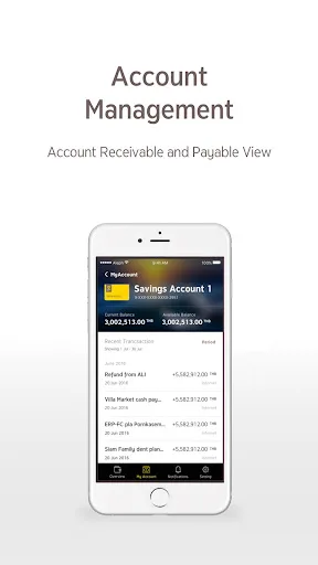 Krungsri Biz Online screenshot 5