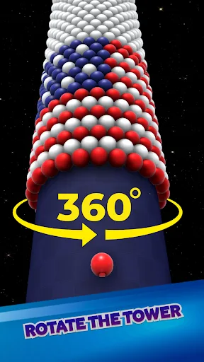 Bubble Tower 3D! screenshot 1