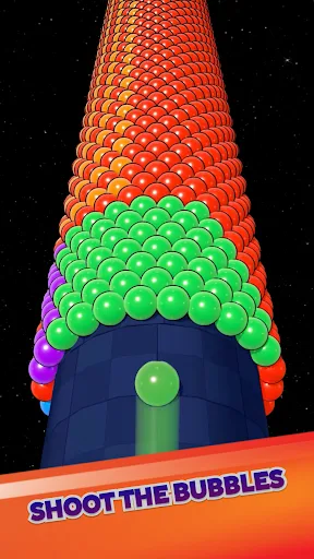 Bubble Tower 3D! screenshot 2