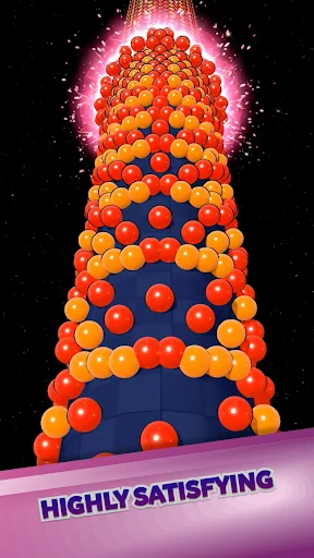 Bubble Tower 3D! screenshot 3