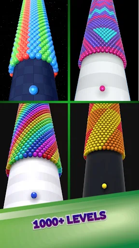 Bubble Tower 3D! screenshot 4