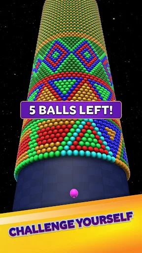 Bubble Tower 3D! screenshot 5