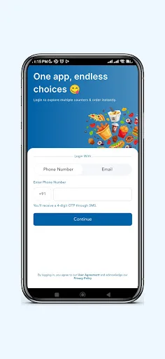 Foodiisoft screenshot 2