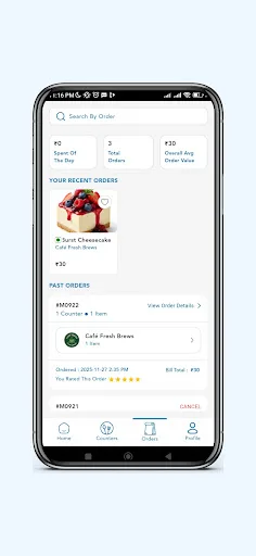 Foodiisoft screenshot 5