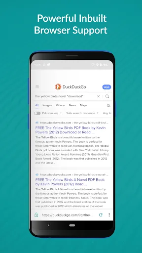 Pro FDM: file Download Manager screenshot 5