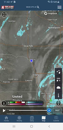 KTIV First Alert Weather screenshot 4